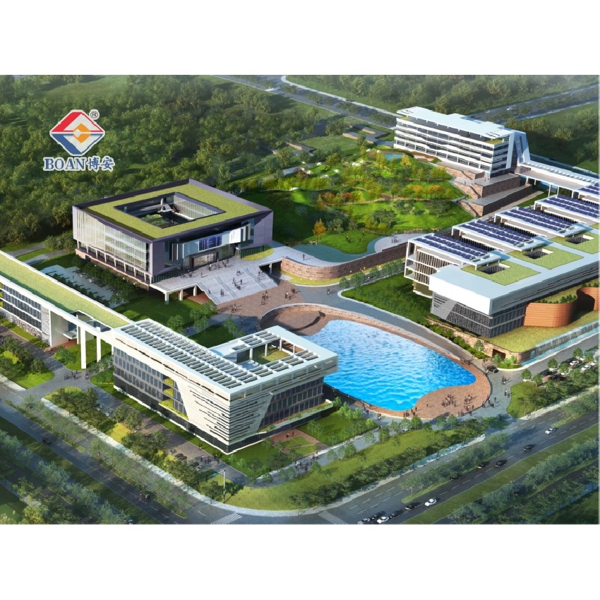廣西醫科大學東盟國際口腔醫院項目